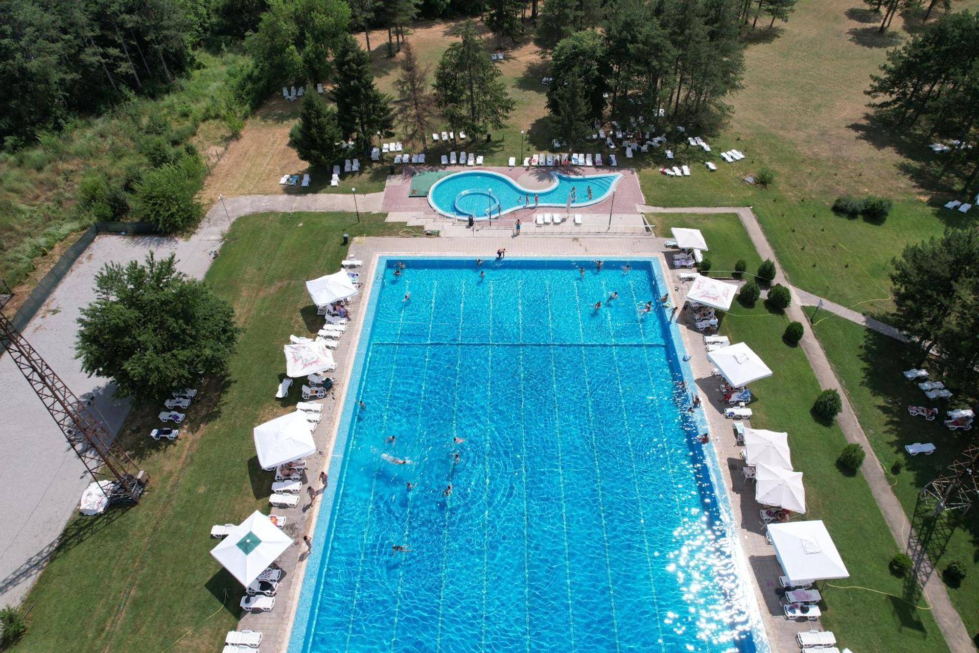 Paradise Park Polski Trŭmbesh Esterno foto